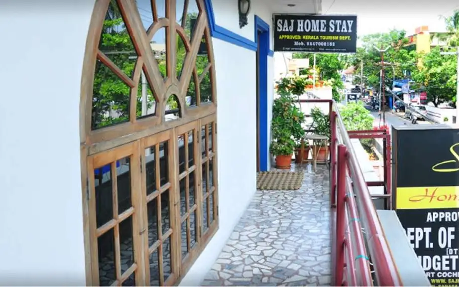 Saj Homestay property or offering, as published by its operator; confirm present condition directly.