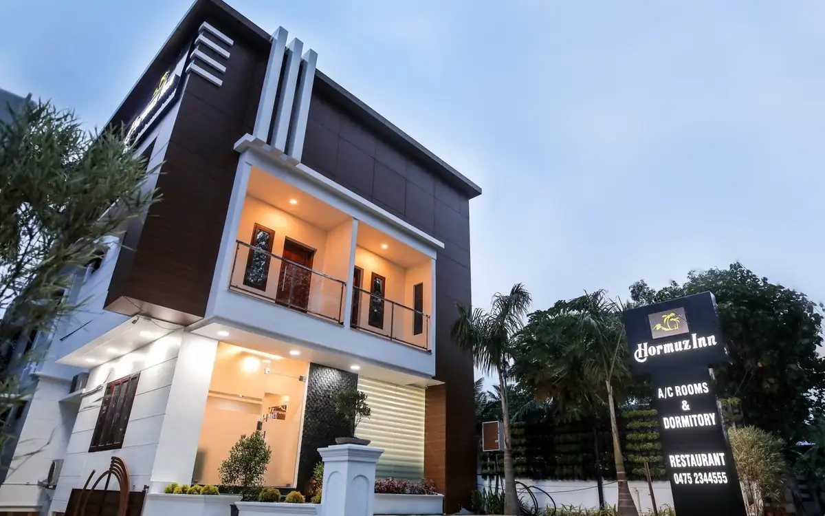 Hormuz Inn & Nest property or offering, as published by its operator; confirm present condition directly.