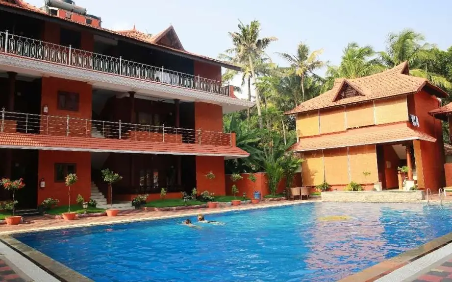 Nikhil Ayurvedic Heritage property or offering, as published by its operator; confirm present condition directly.