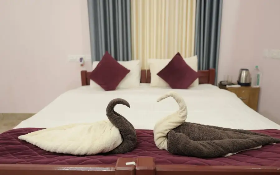 Varkala Escape Resort property or offering, as published by its operator; confirm present condition directly.