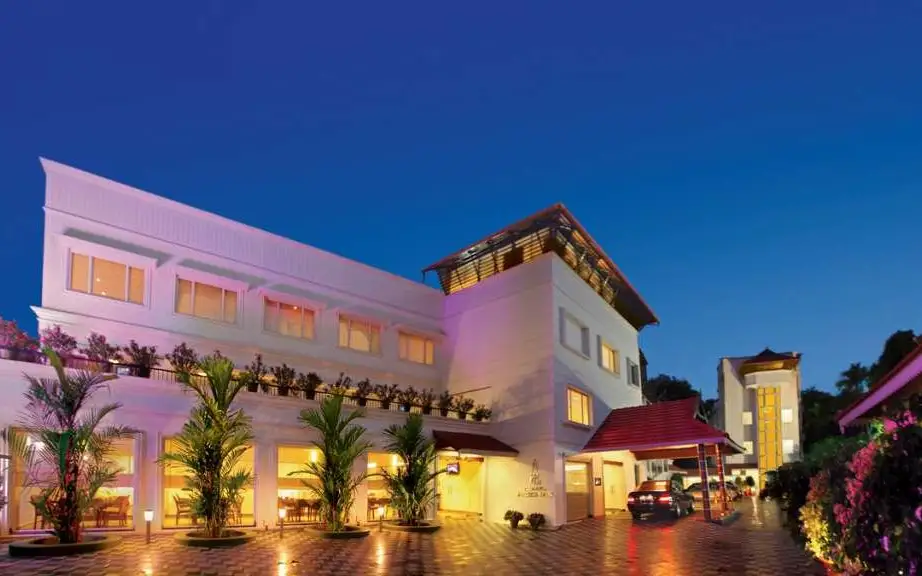 Hotel Coral Heights property or offering in its Kerala Tourism listing; confirm present condition and the exact room directly.