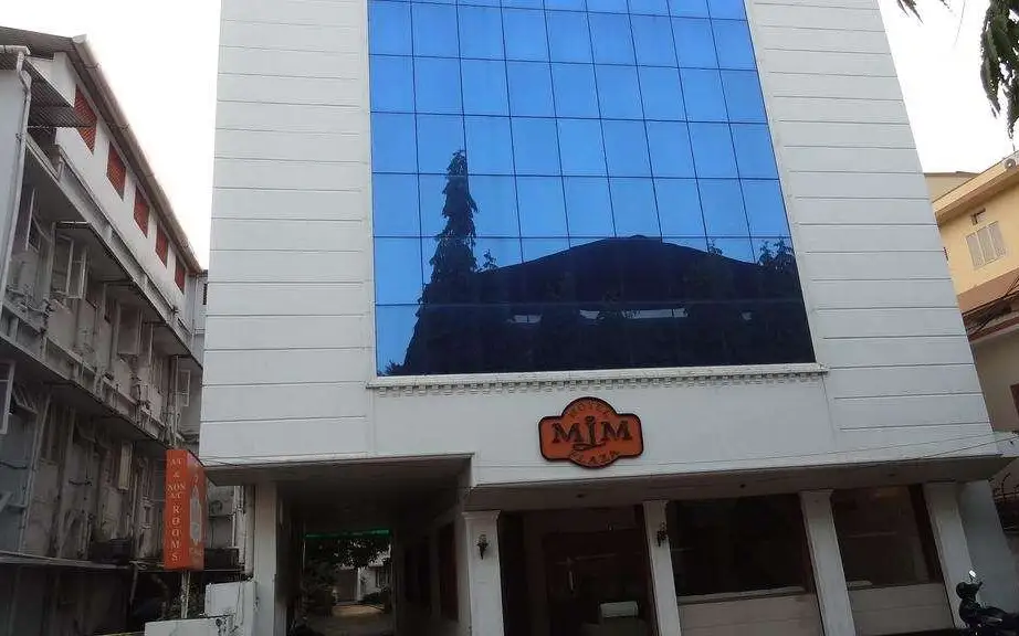 Hotel MJM Plaza property or offering in its Kerala Tourism listing; confirm present condition and the exact room directly.