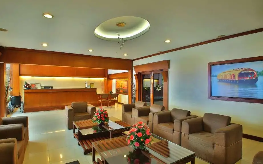 Saas Tower property or offering in its Kerala Tourism listing; confirm present condition and the exact room directly.