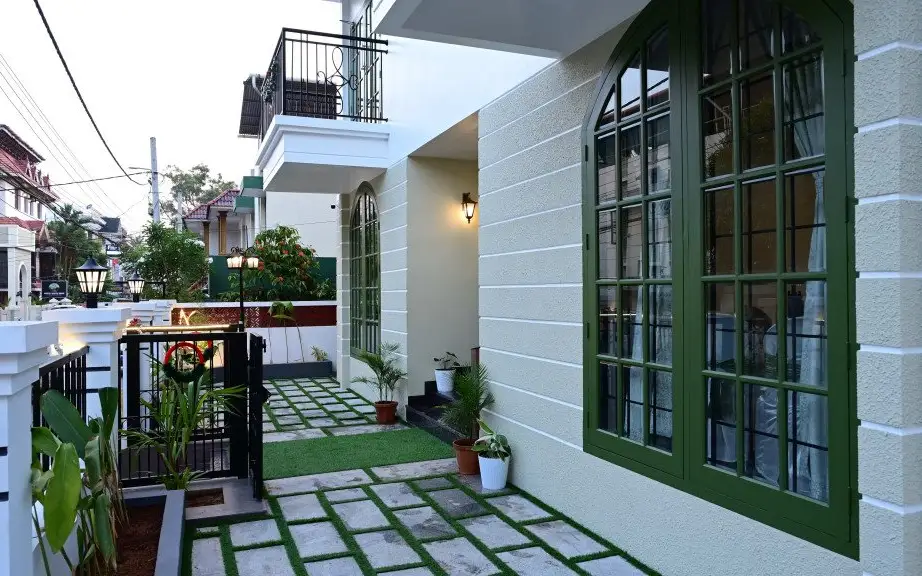 GREEN HORIZON HOMESTAY property or offering in its Kerala Tourism listing; confirm present condition and the exact room directly.