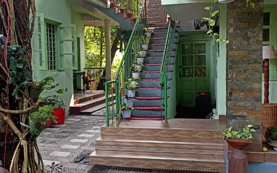 GREENWOODS BETHLEHEM HOMESTAY property or offering in its Kerala Tourism listing; confirm present condition and the exact room directly.