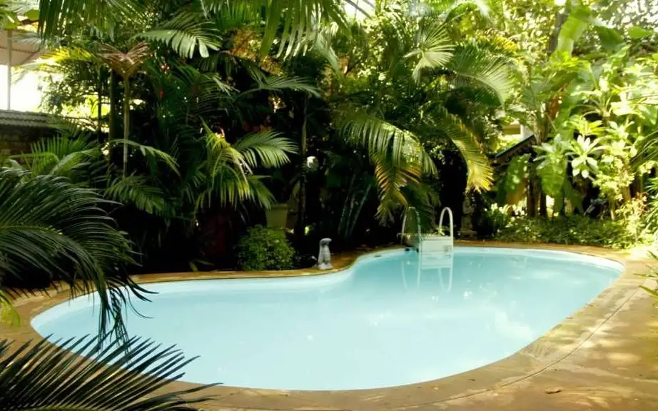 Marigold Villa property or offering in its Kerala Tourism listing; confirm present condition and the exact room directly.