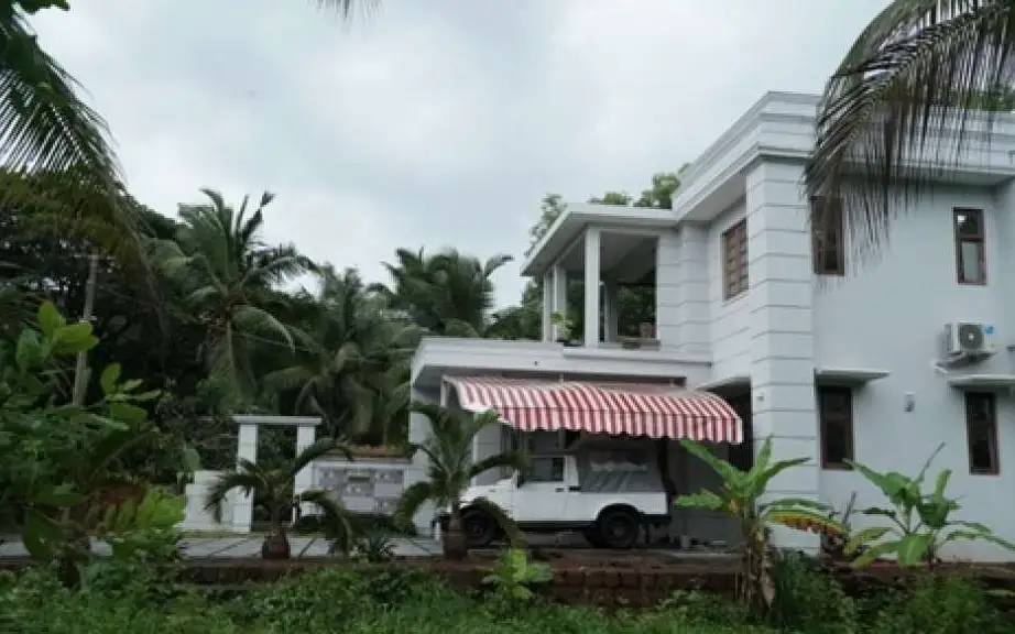 KANNUR BEACHWAY HOMESTAY property or offering in its Kerala Tourism listing; confirm present condition and the exact room directly.