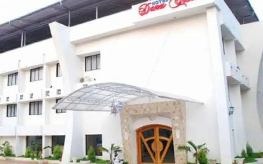 Hotel Dona Castle property or offering in its Kerala Tourism listing; confirm present condition and the exact room directly.