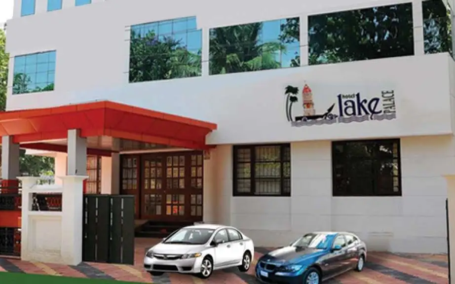 Hotel Lake Palace property or offering in its Kerala Tourism listing; confirm present condition and the exact room directly.