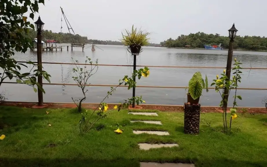 KAYALPURA HOMESTAY — Homestay in Kollam town