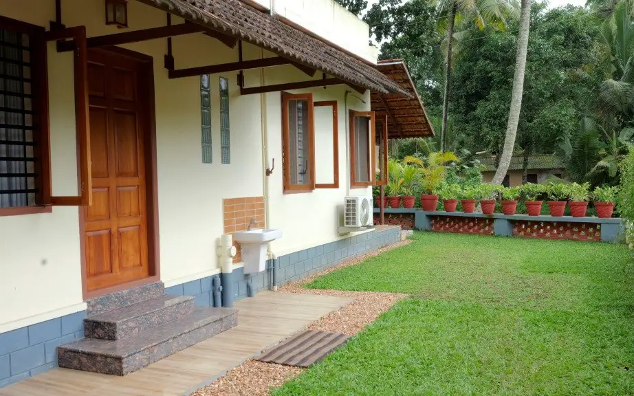 Dhwani Backwater Homestay property or offering in its Kerala Tourism listing; confirm present condition and the exact room directly.
