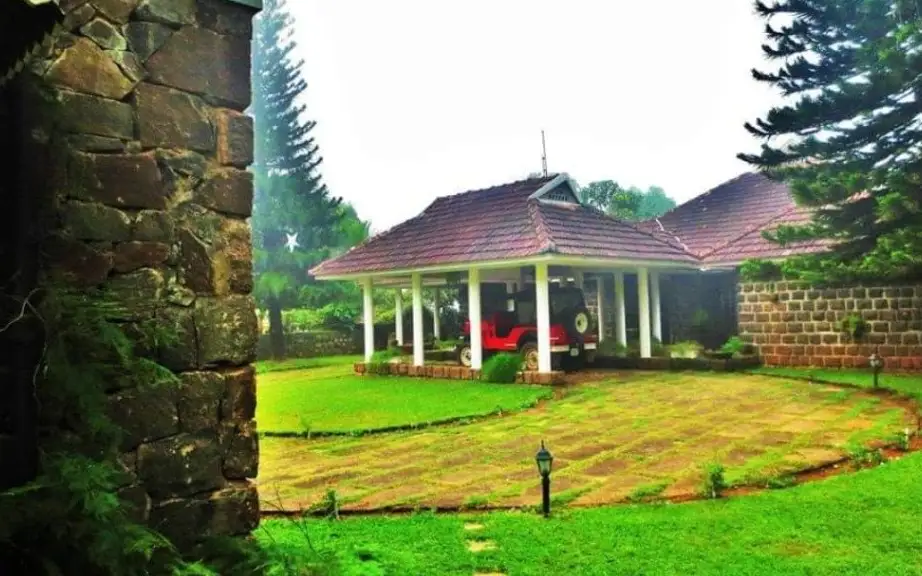 The Shelter Homestay property or offering in its Kerala Tourism listing; confirm present condition and the exact room directly.
