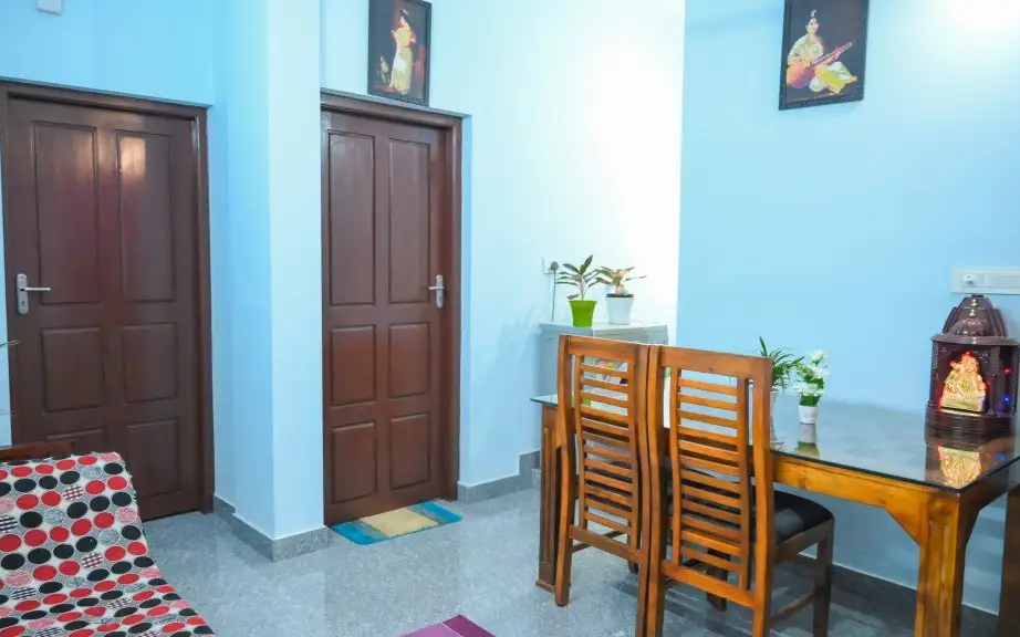 JANOOS HOMESTAY property or offering in its Kerala Tourism listing; confirm present condition and the exact room directly.