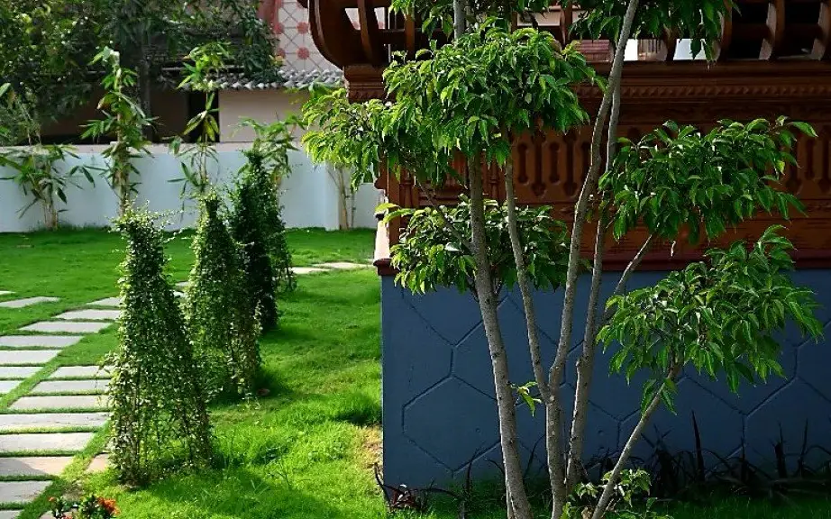 RIVERBLISS HOLIDAY HOME property or offering in its Kerala Tourism listing; confirm present condition and the exact room directly.
