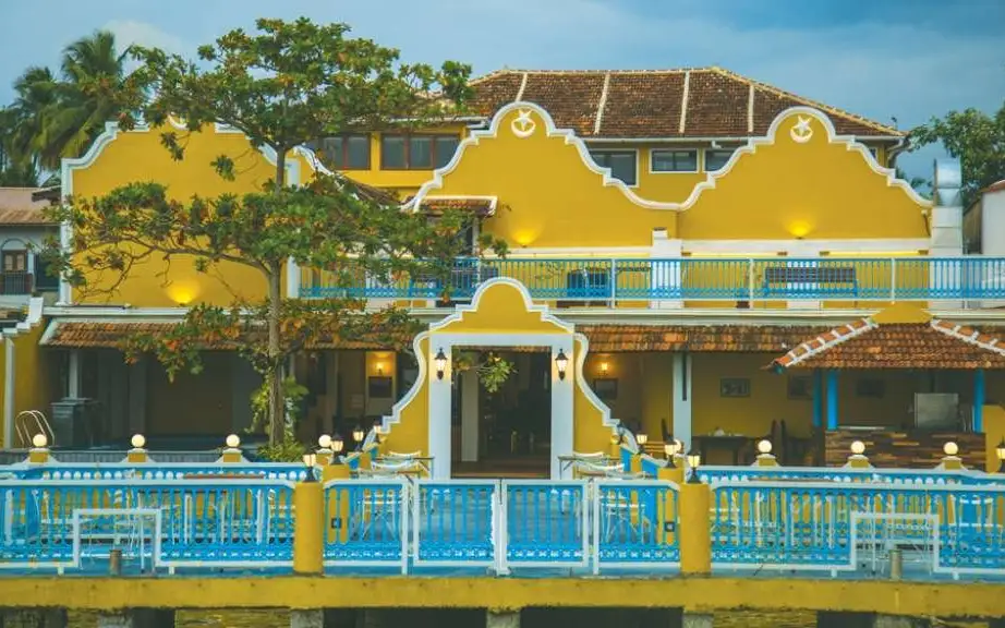 The Waterfront Granary — Hotel in Mattancherry