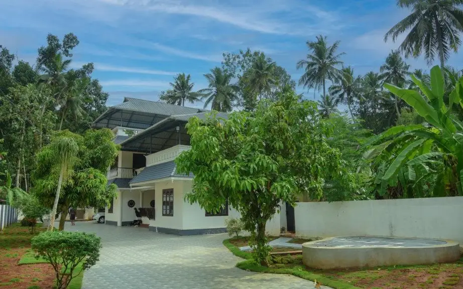 AMRUTHAM HOMESTAY — Homestay in Poovar