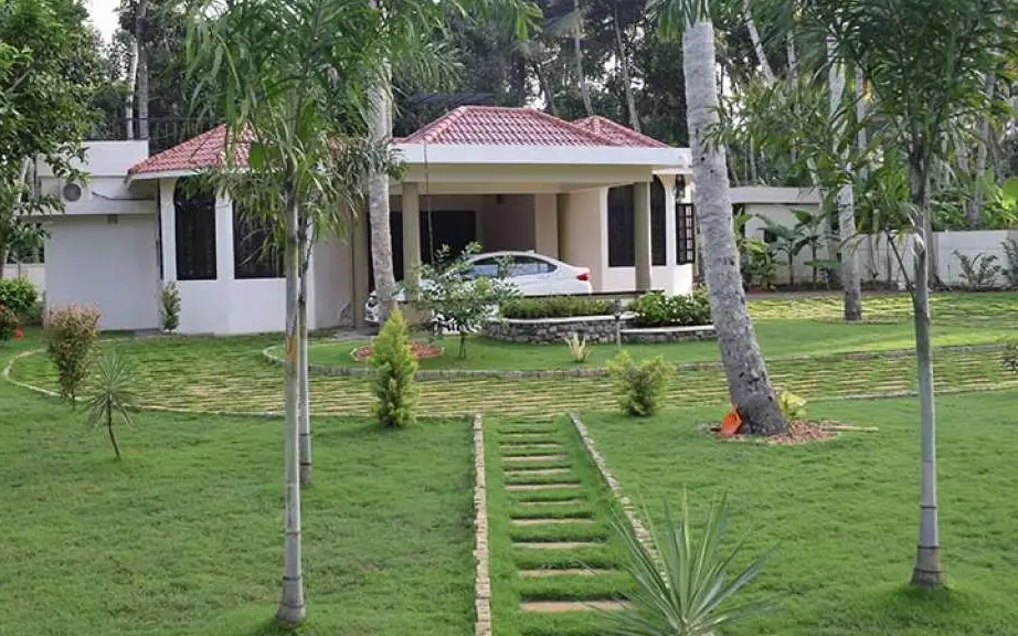 Friends Villa Homestay property or offering in its Kerala Tourism listing; confirm present condition and the exact room directly.