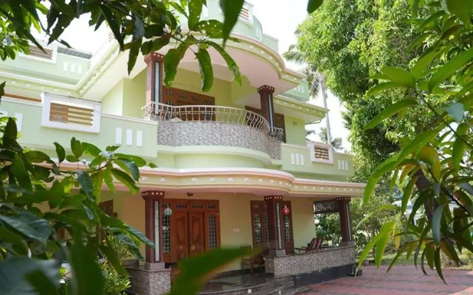 Ashiaana Homestay property or offering in its Kerala Tourism listing; confirm present condition and the exact room directly.