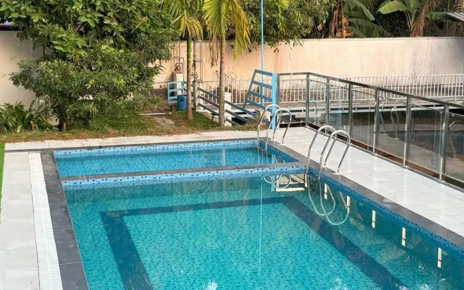 SILENT SHORE HOMESTAY property or offering in its Kerala Tourism listing; confirm present condition and the exact room directly.