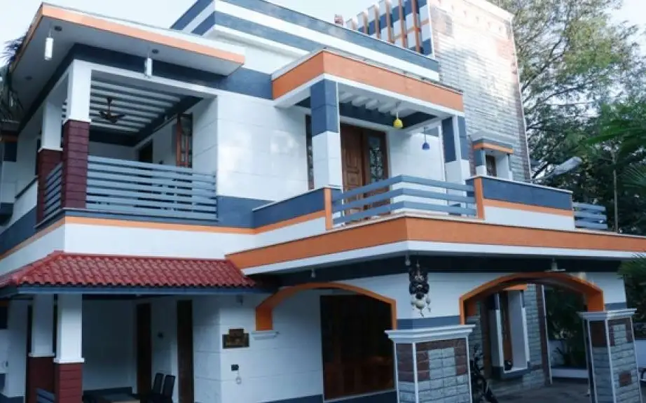 898 House — Homestay in Varkala