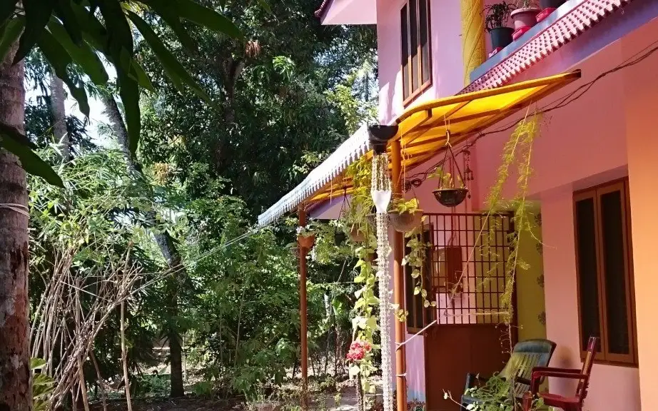 HOMESTAY JASEERA CHALAKKARA VEEDU property or offering in its Kerala Tourism listing; confirm present condition and the exact room directly.