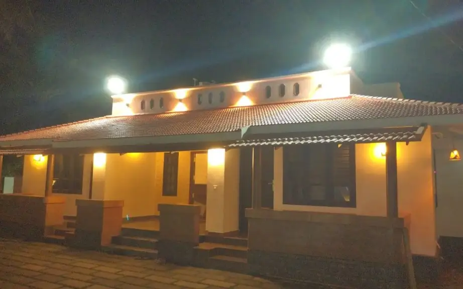 The Beach Hive property or offering in its Kerala Tourism listing; confirm present condition and the exact room directly.