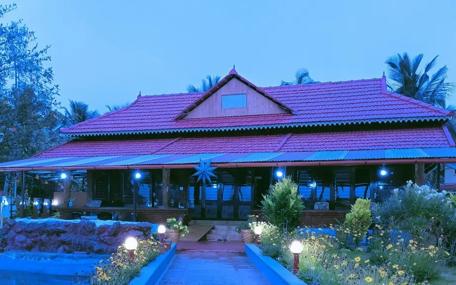 Image submitted for Beach Nest Homestay on its Kerala Tourism provider page; confirm current appearance and the exact room directly.