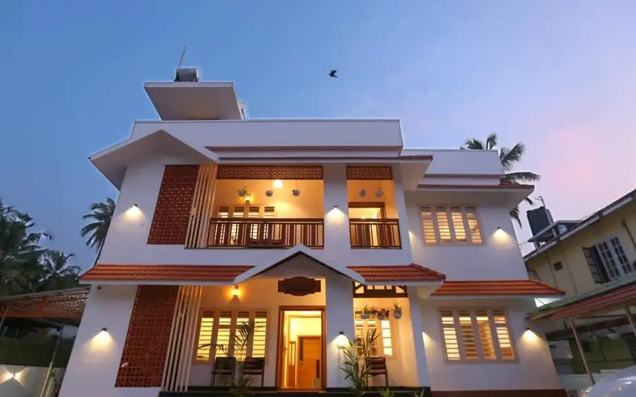 Image submitted for CHOICE BEACH HOUSE on its Kerala Tourism provider page; confirm current appearance and the exact room directly.