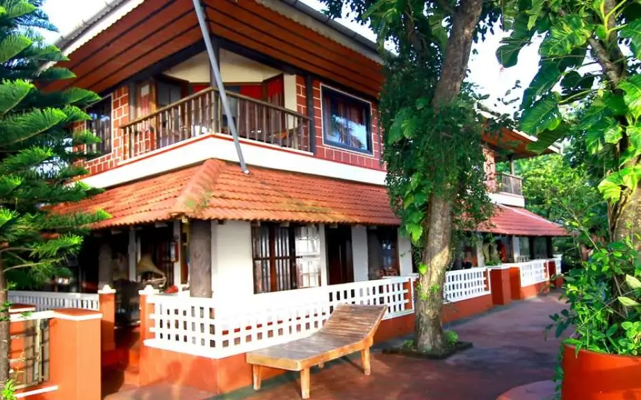 Image submitted for Seashell- Haris Beach Homestay on its Kerala Tourism provider page; confirm current appearance and the exact room directly.