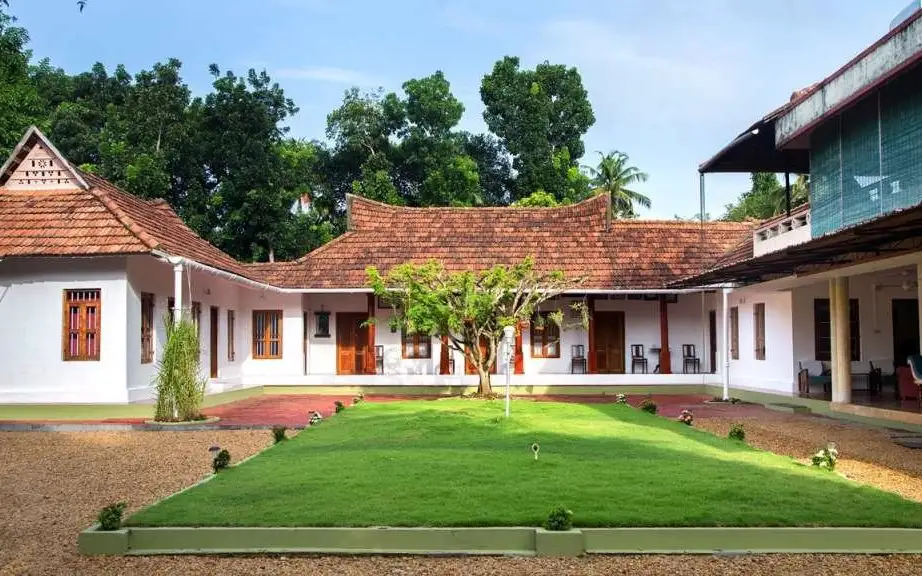 Image submitted for Akkara on its Kerala Tourism provider page; confirm current appearance and the exact room directly.