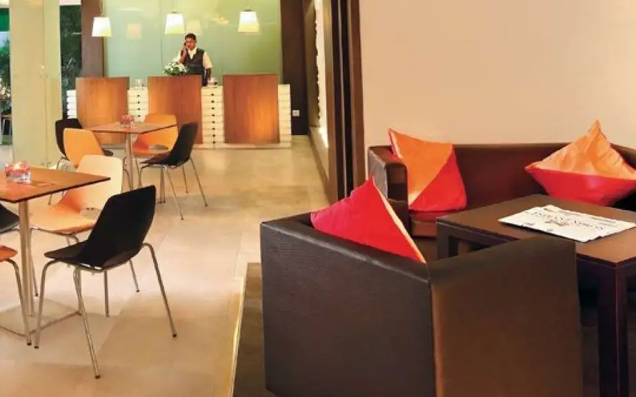 Image submitted for Hotel Icon Classic on its Kerala Tourism provider page; confirm current appearance and the exact room directly.
