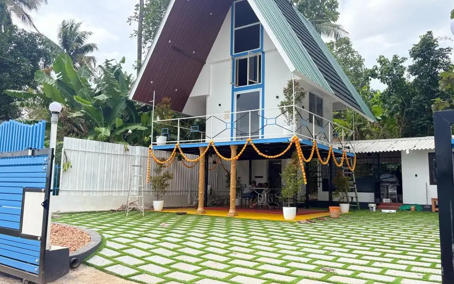 BLUE LAGOON MUNDRO HOMESTAY — Homestay in Munroe Island