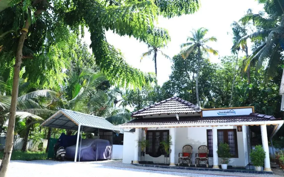 CHAYAKKADA HOMESTAY — Homestay in Munroe Island