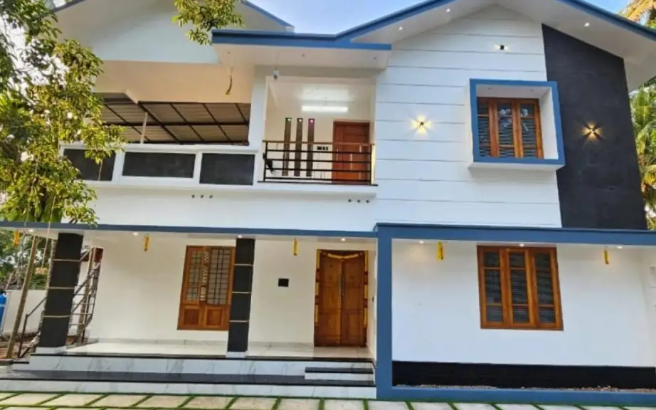 Lotus Munroe — Homestay in Munroe Island