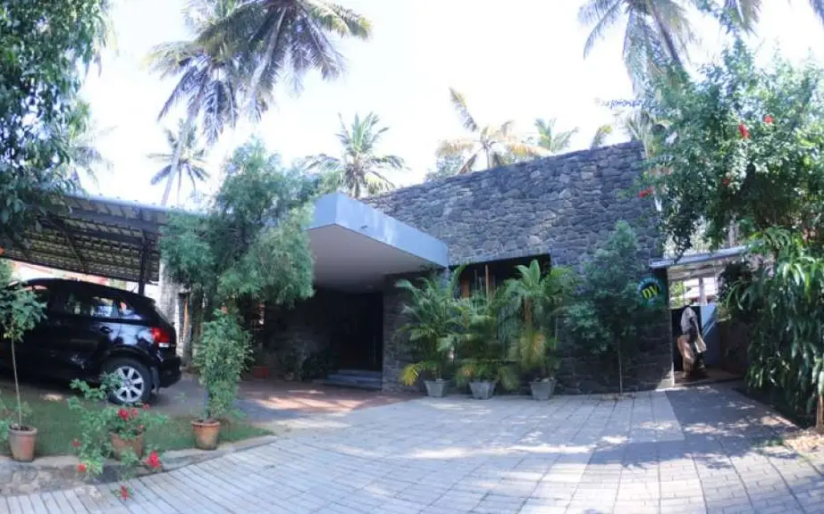 Image submitted for Dan's Villa Homestay on its Kerala Tourism provider page; confirm current appearance and the exact room directly.