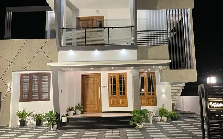 Image submitted for Mahika Homestay on its Kerala Tourism provider page; confirm current appearance and the exact room directly.