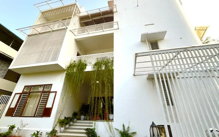 Image submitted for NIRVANA HAVEN on its Kerala Tourism provider page; confirm current appearance and the exact room directly.