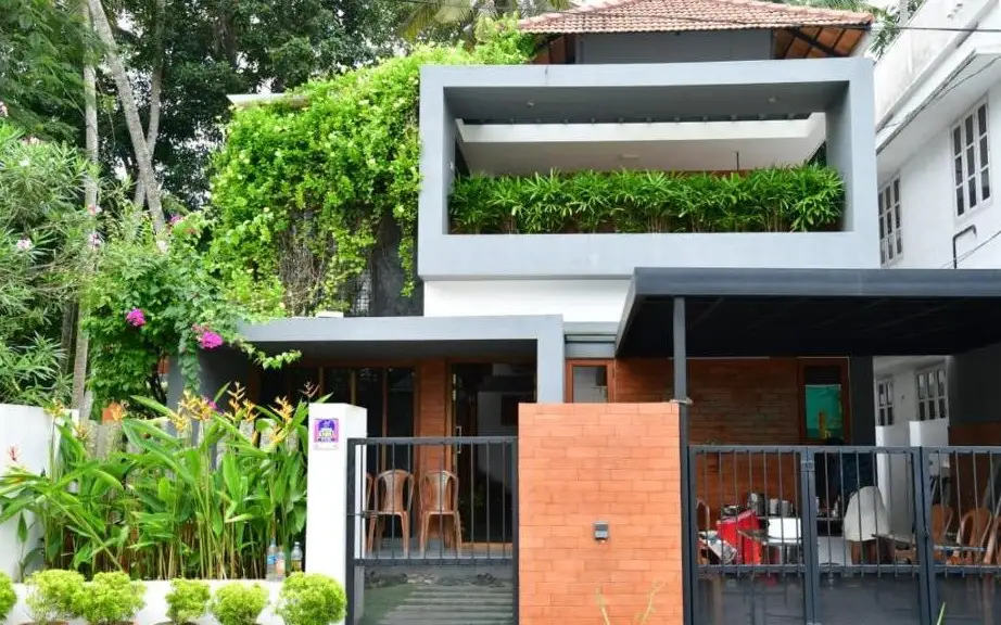 Image submitted for Nirvana Homestay on its Kerala Tourism provider page; confirm current appearance and the exact room directly.