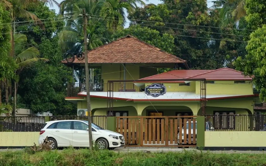 Image submitted for PURATHOOR HOMESTAY on its Kerala Tourism provider page; confirm current appearance and the exact room directly.