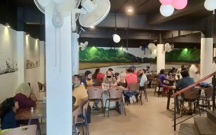 Periyar Tiger Cafe Thekkady — Standalone cafe near Periyar Tiger Reserve entrance in Thekkady and Kumily