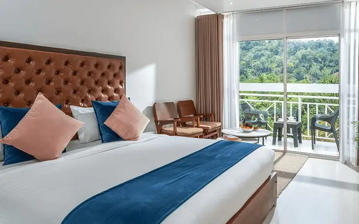 Rivulet Resort Munnar — Premium nature resort in Munnar