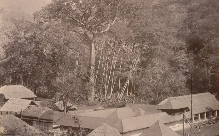 Aryankavu — Temple in Thenmala