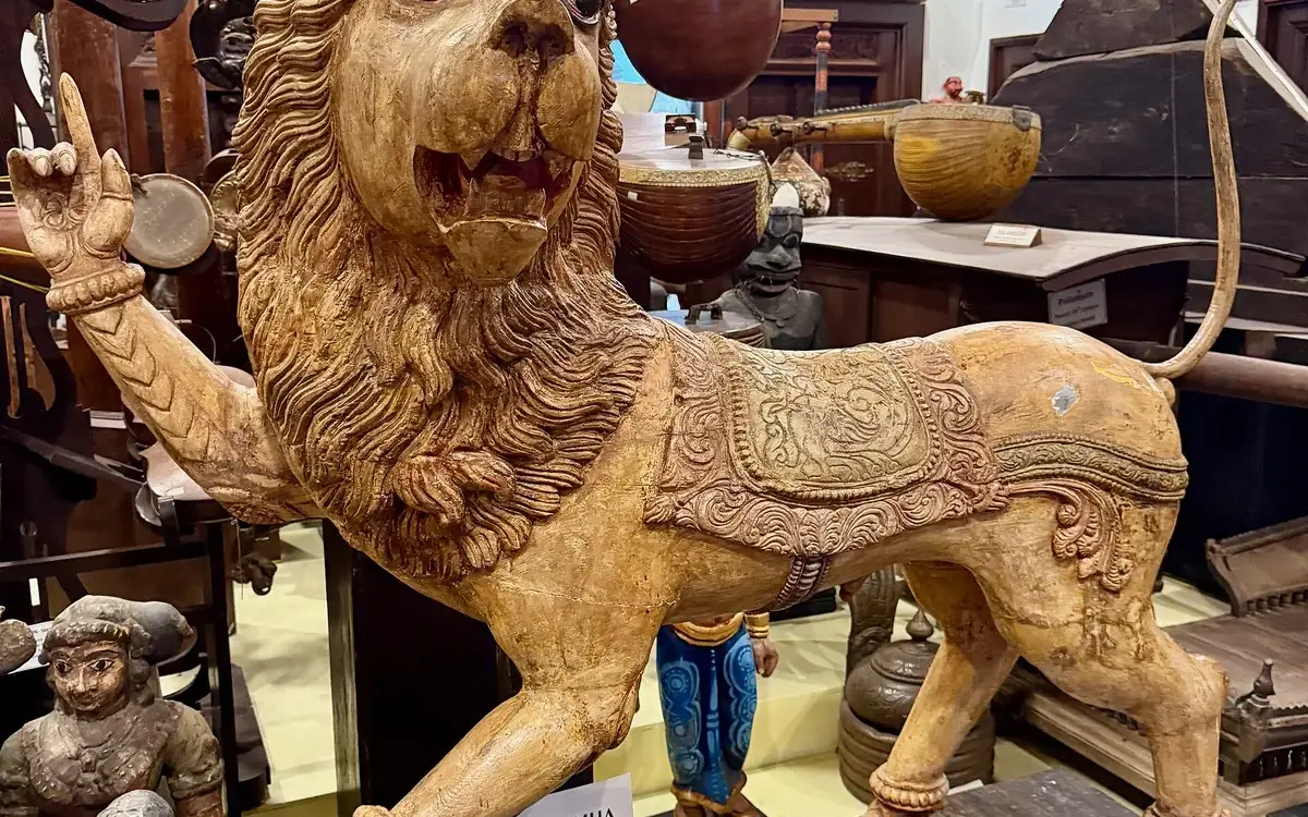 Kerala Folklore Museum — Museum in Kochi City