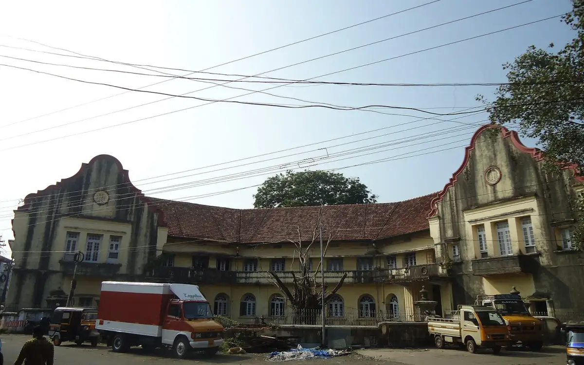 Aspinwall House — Heritage in Fort Kochi