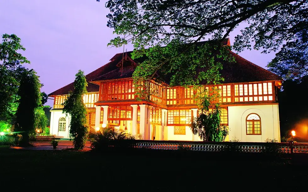 Bolgatty Palace — Palace in Kochi City Centre