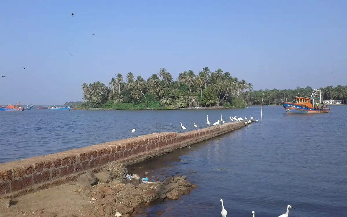 Chaliyam — Heritage in Beypore