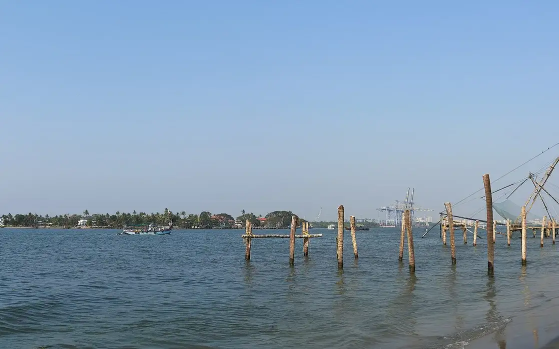 Chinese Fishing Nets — Attraction in Fort Kochi