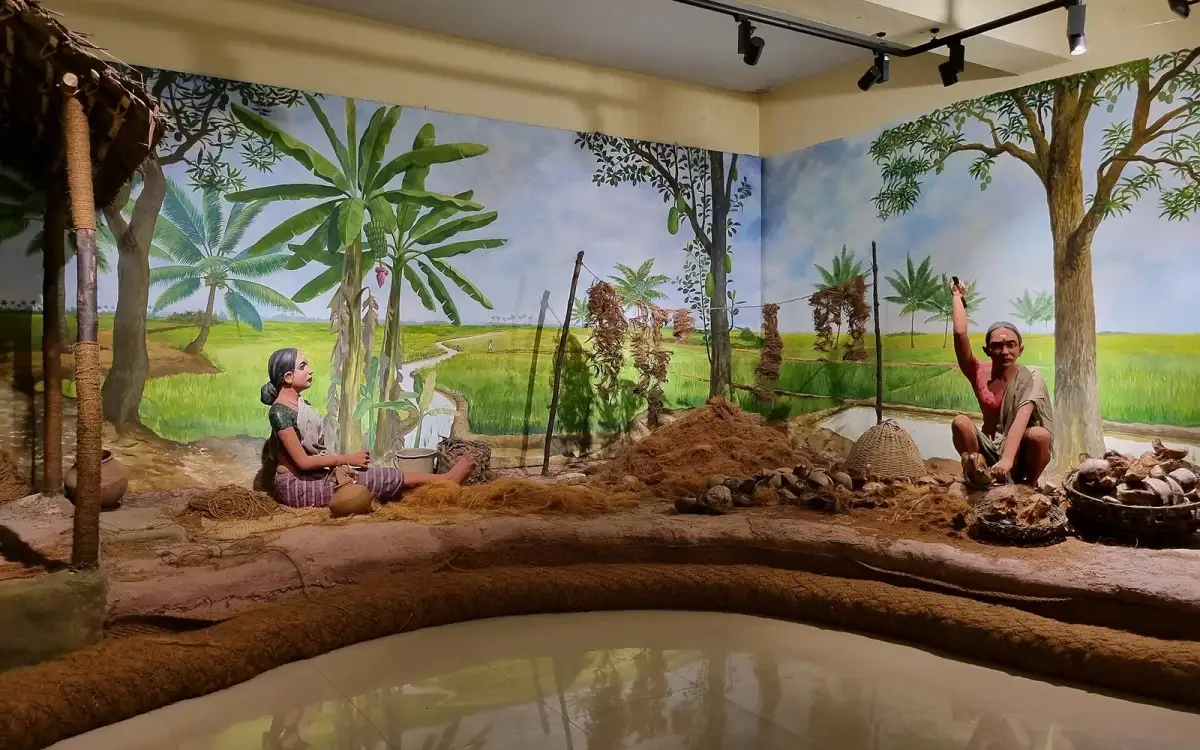 International Coir Museum — Museum in Alappuzha Town