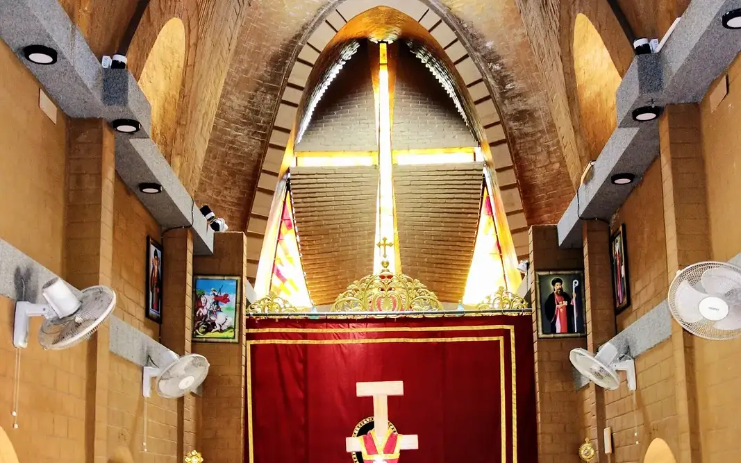 St. George Orthodox Koonan Kurish Church — Church in Fort Kochi