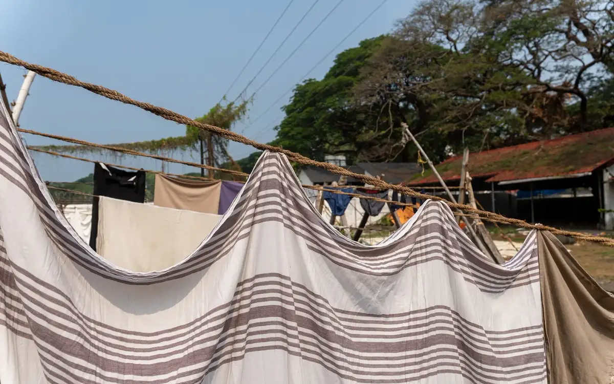 Dhobi Khana — Attraction in Fort Kochi